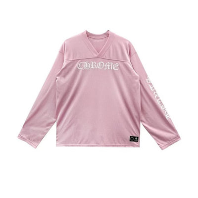 Chrome Hearts Jersey Pink