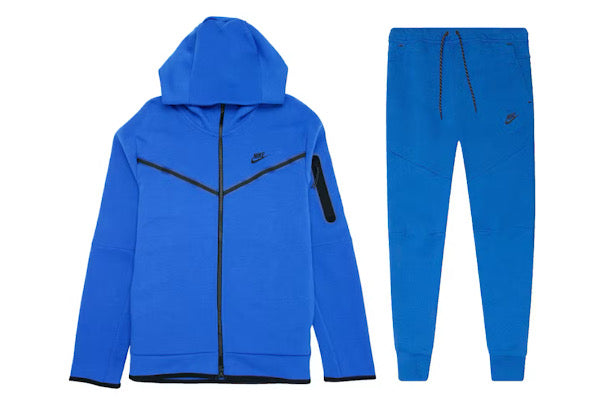 Nike Tech Blue Set