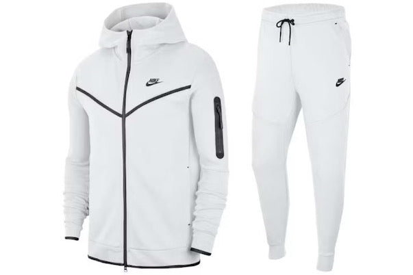 Nike Tech White Set