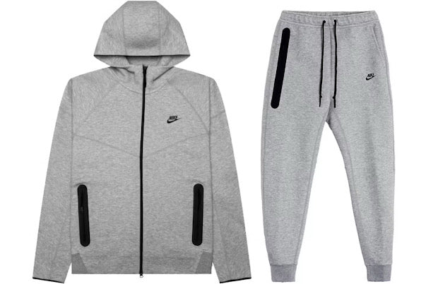 Nike Tech Gray Set