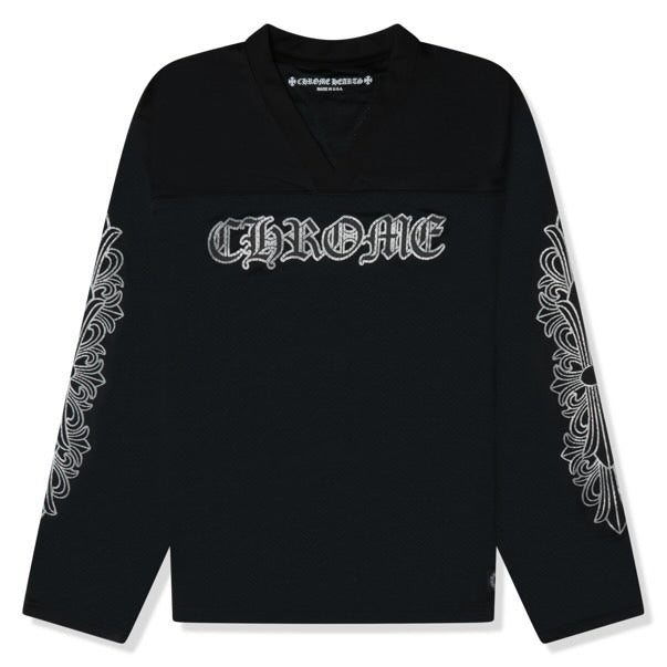 Chrome Hearts Jersey Black