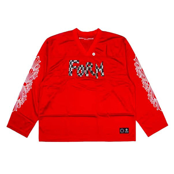 Chrome Hearts Jersey Red