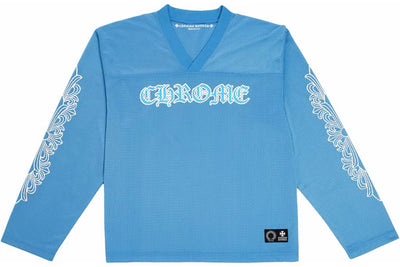 Chrome Hearts Jersey Blue