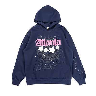 Atlanta spider Hoodie