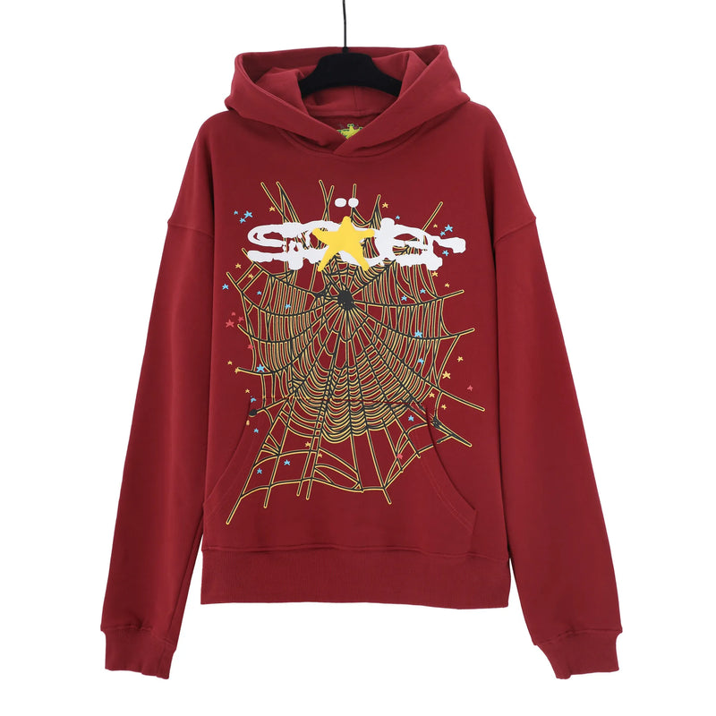 Red Spider Hoodie