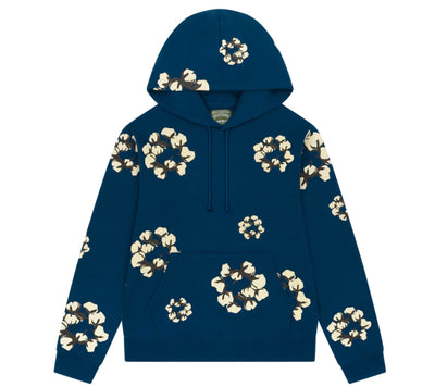 Cactus Tears Wreath Hoodie