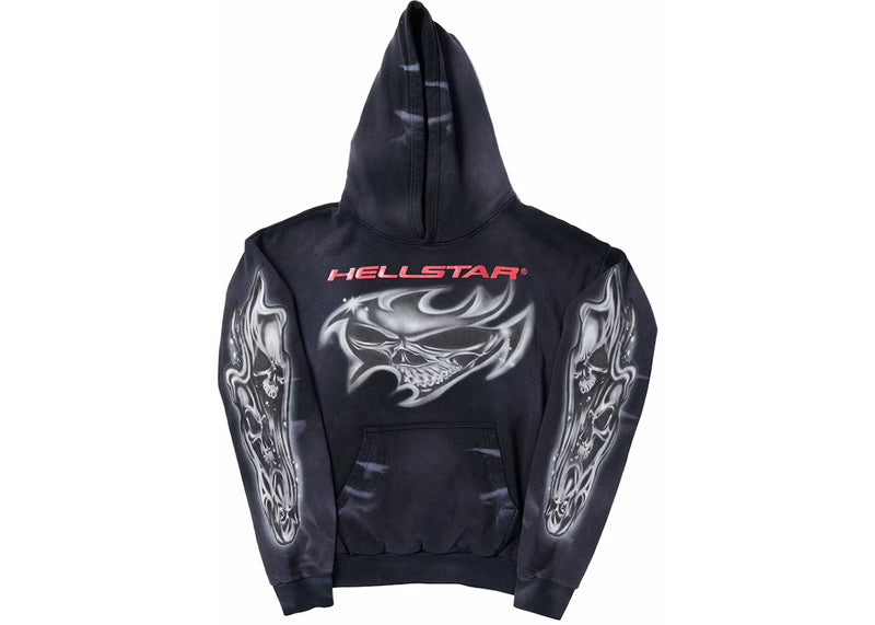 Hellstar Skull Hoodie