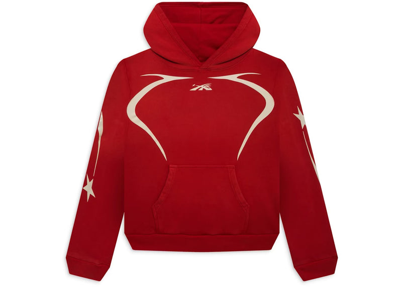 Hellstar Red Hoodie