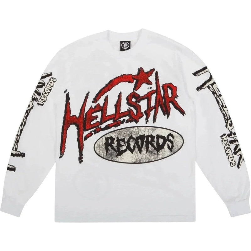 Hellstar Shirt White