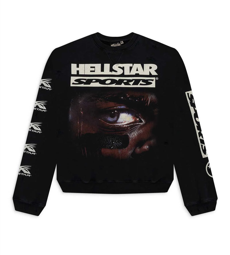 Hellstar Shirt Black