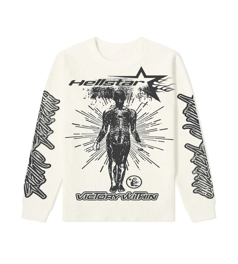 Hellstar Shirt White