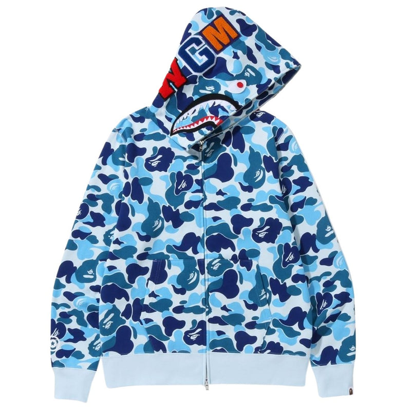 Bap Hoodie Light Blue