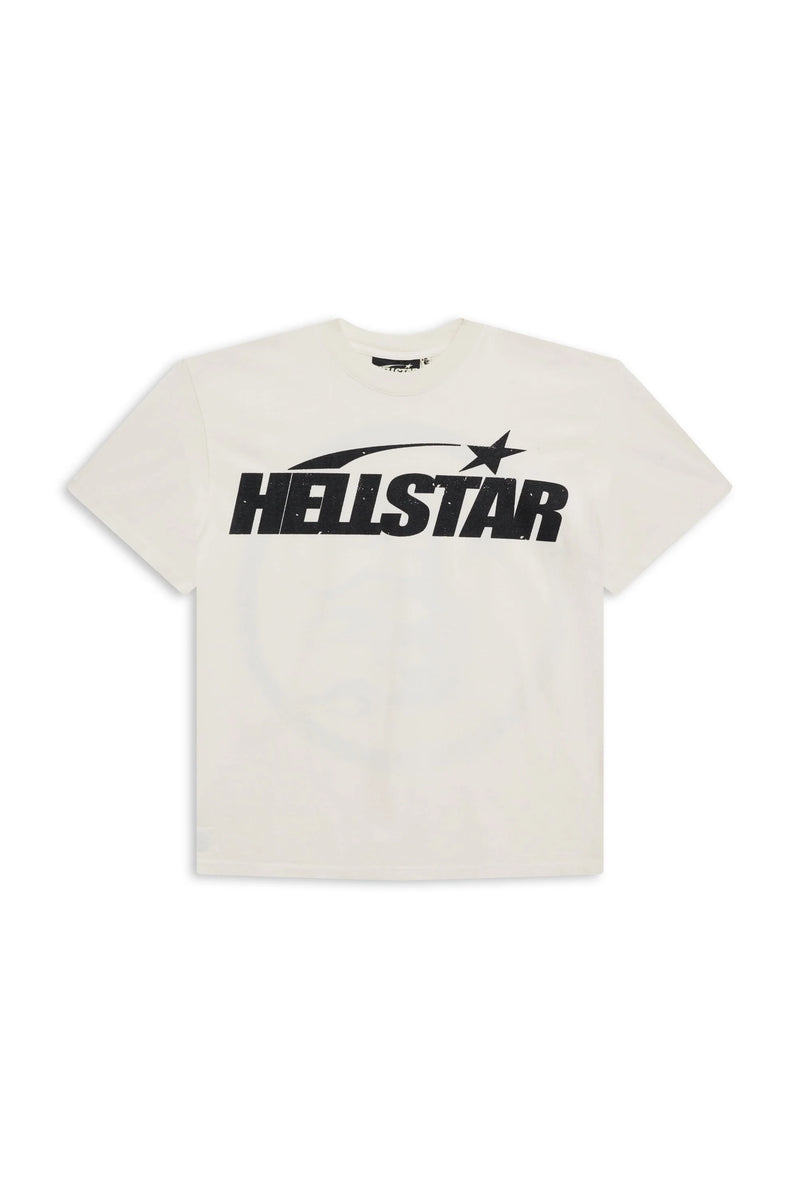 Hellstar shirt white