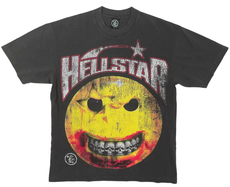 Hellstar Shirt Black