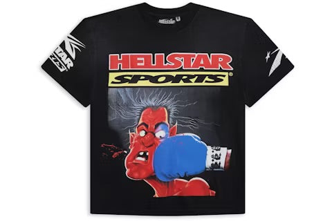 Hellstar shirt black