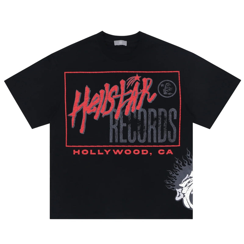 Hellstar shirt black