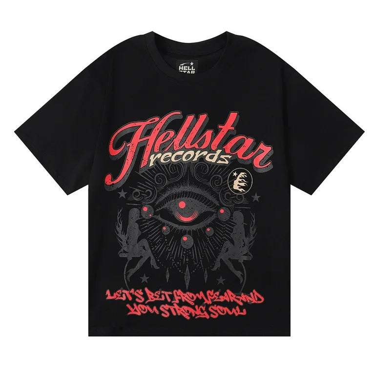 Hellstar Shirt black