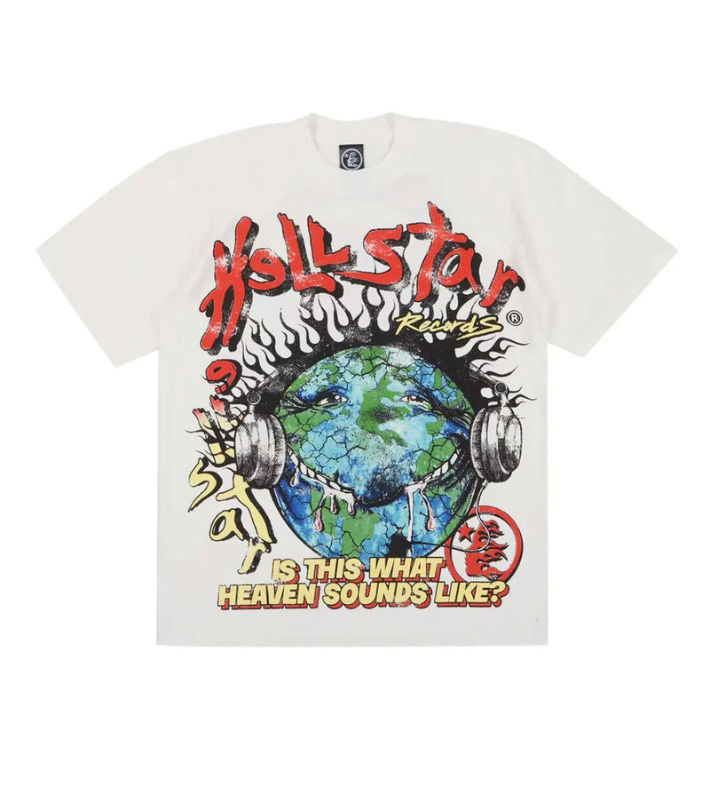 Hellstar Shirt white