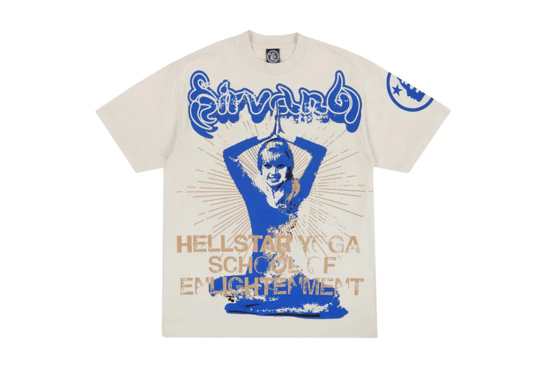 Hellstar Shirt White