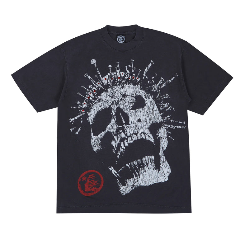 Hellstar Shirt Black