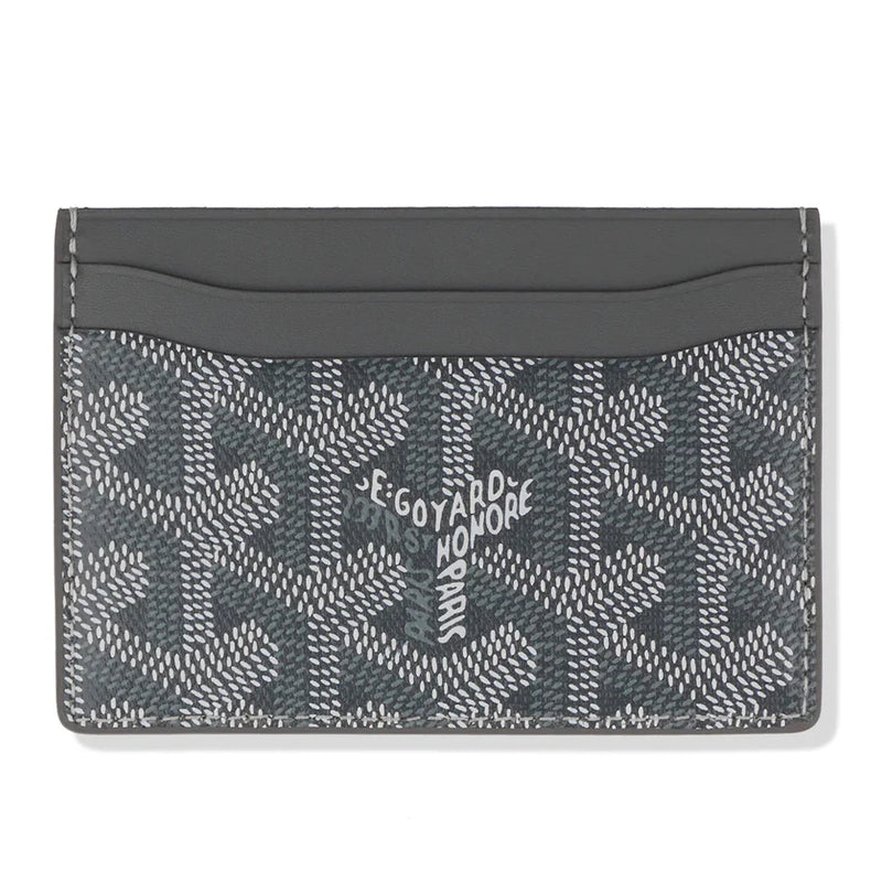 Goyard Wallet Gray