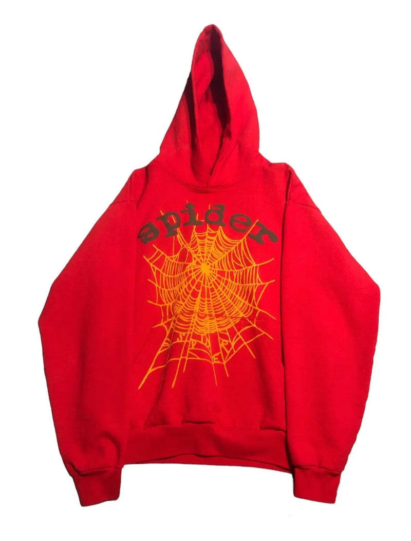 Red Spider Hoodie