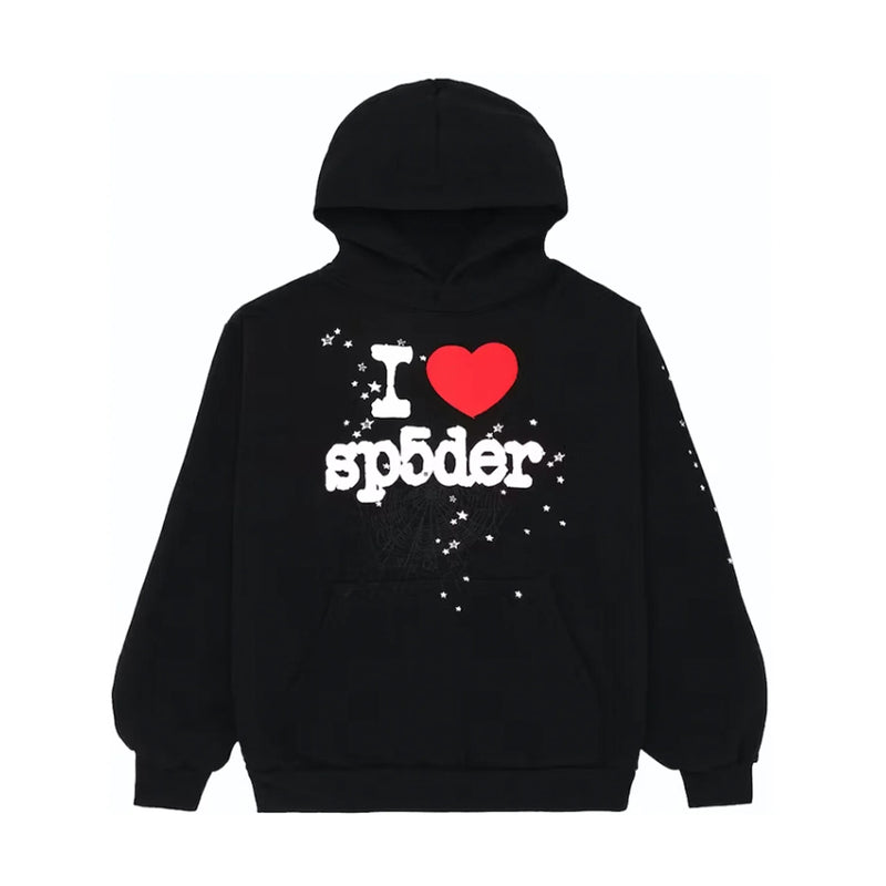 Spider Hoodie I love Spider