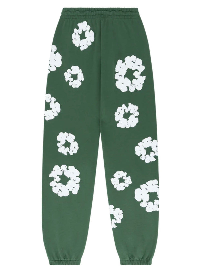 Denim Tear Pants Green