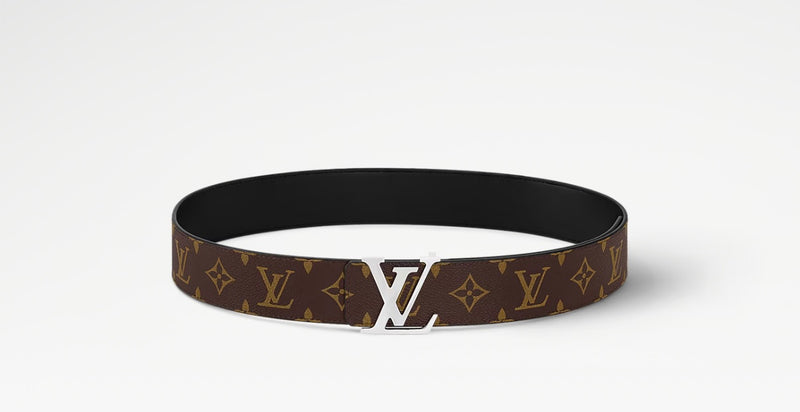 LV Belt Brown