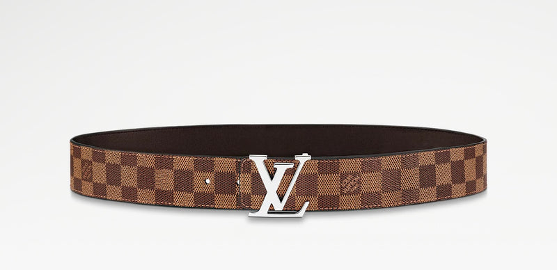 LV belt brown